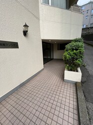 中銀高輪マンシオンの物件外観写真